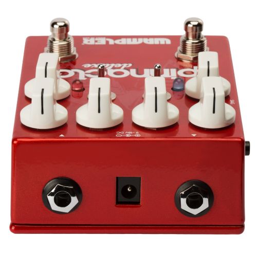 Педаль Wampler PINNACLE DELUXE v2